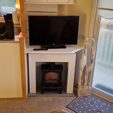 Browns Caravan Rentals, Ingoldmells 4 Berth Caravan Silver Beach 外观 照片