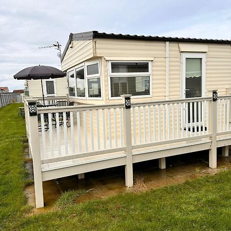 Browns Caravan Rentals, Ingoldmells 4 Berth Caravan Silver Beach 外观 照片