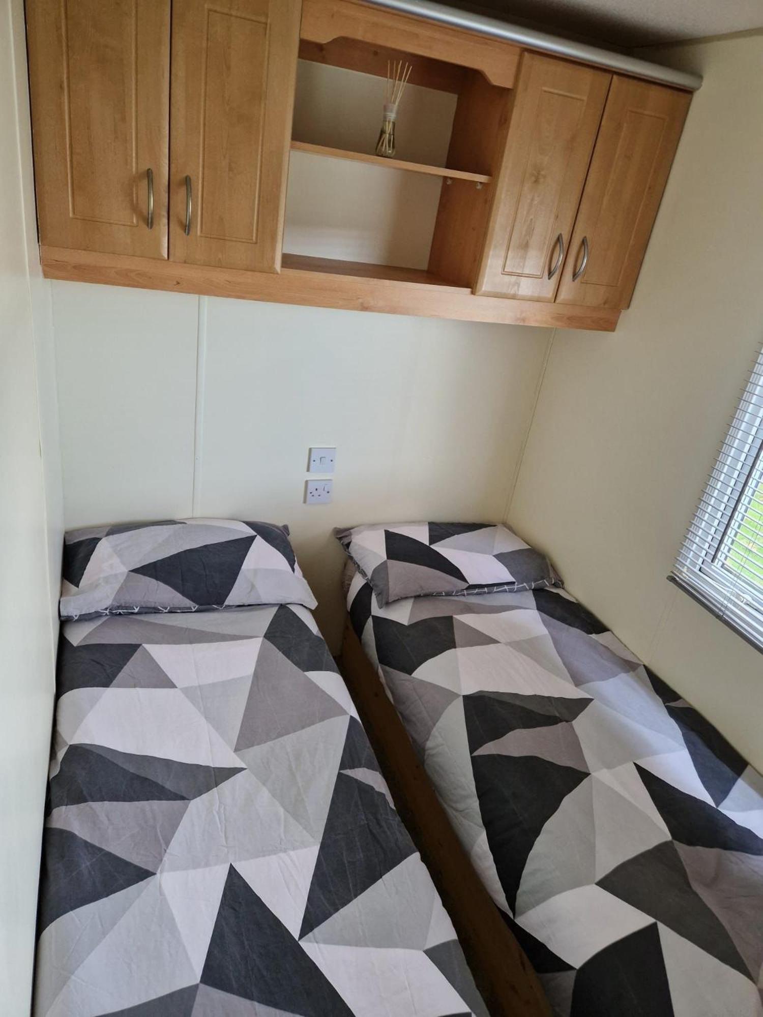 Browns Caravan Rentals, Ingoldmells 4 Berth Caravan Silver Beach 外观 照片