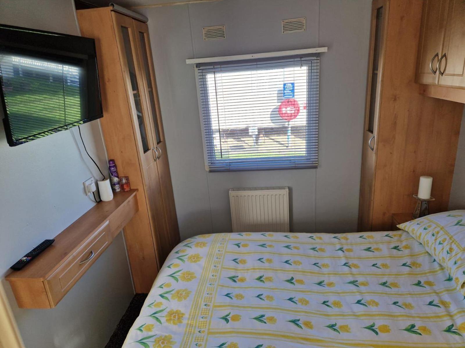 Browns Caravan Rentals, Ingoldmells 4 Berth Caravan Silver Beach 外观 照片