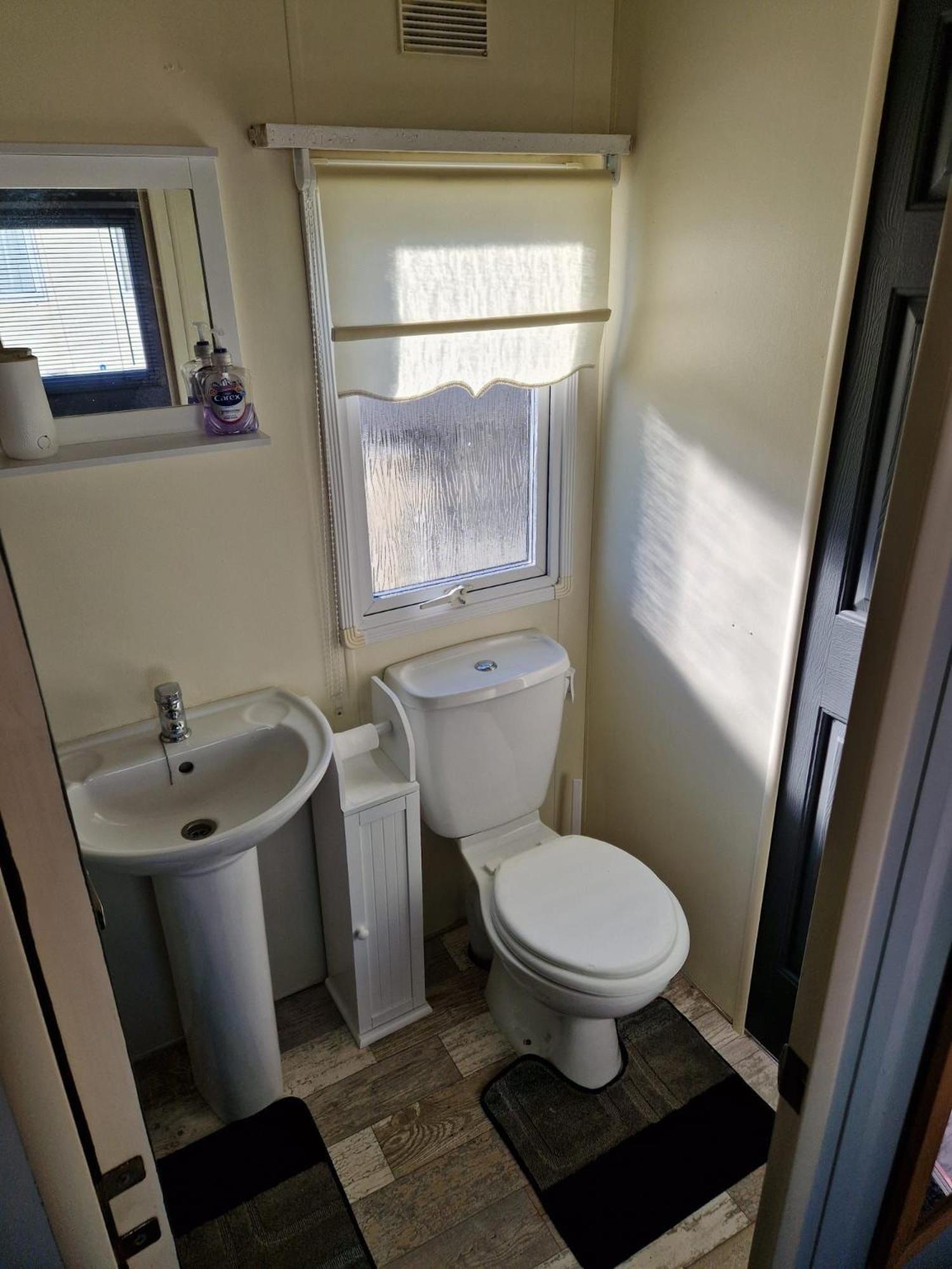 Browns Caravan Rentals, Ingoldmells 4 Berth Caravan Silver Beach 外观 照片