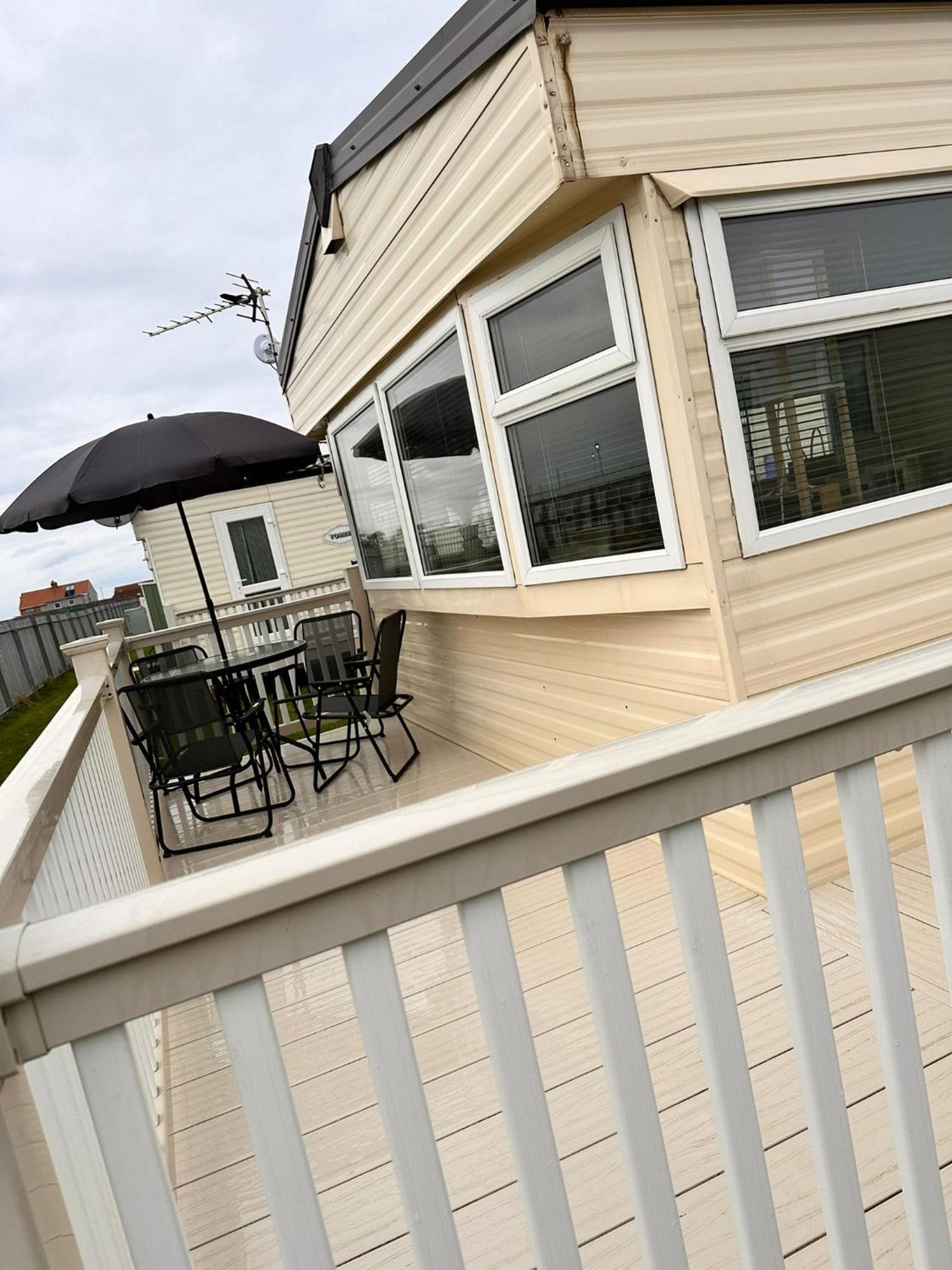Browns Caravan Rentals, Ingoldmells 4 Berth Caravan Silver Beach 外观 照片